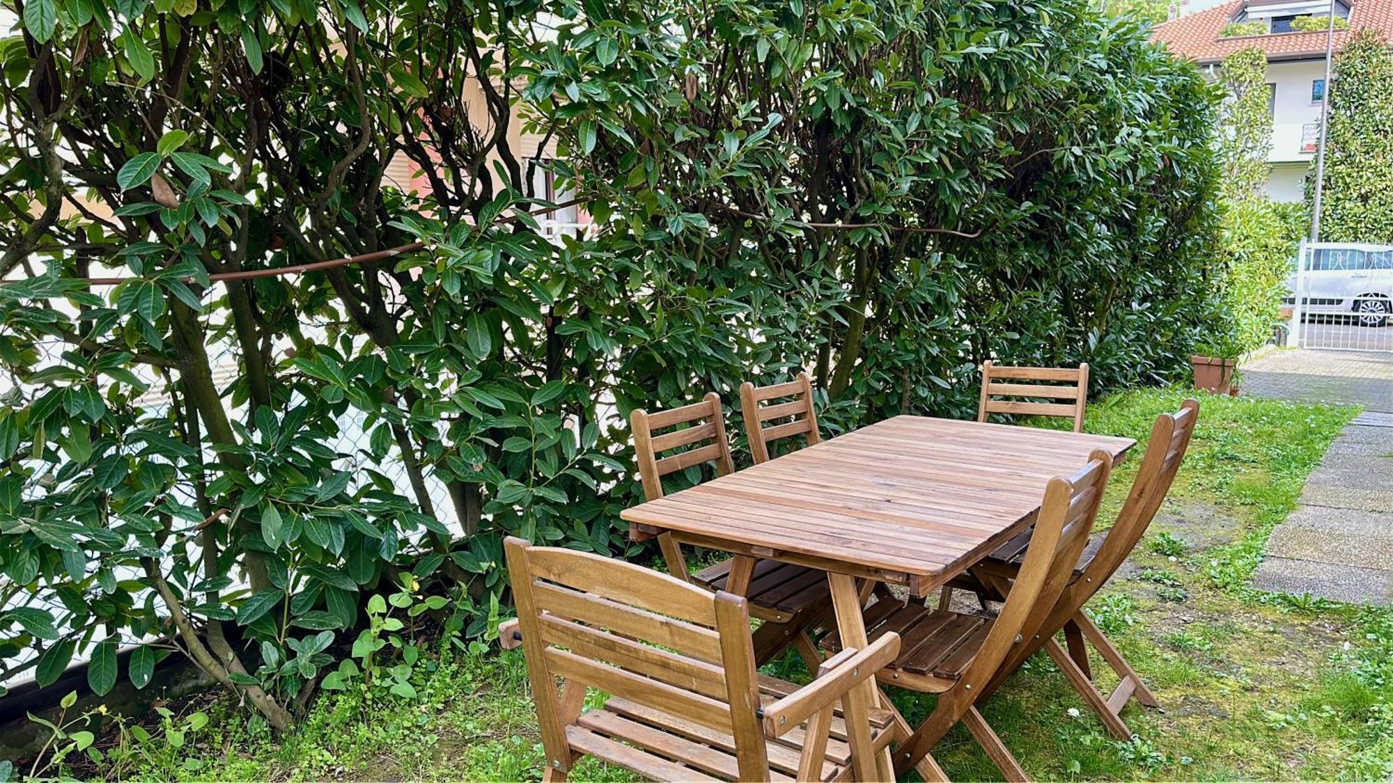 Appartamenti Villa Renata Riccione Luaran gambar