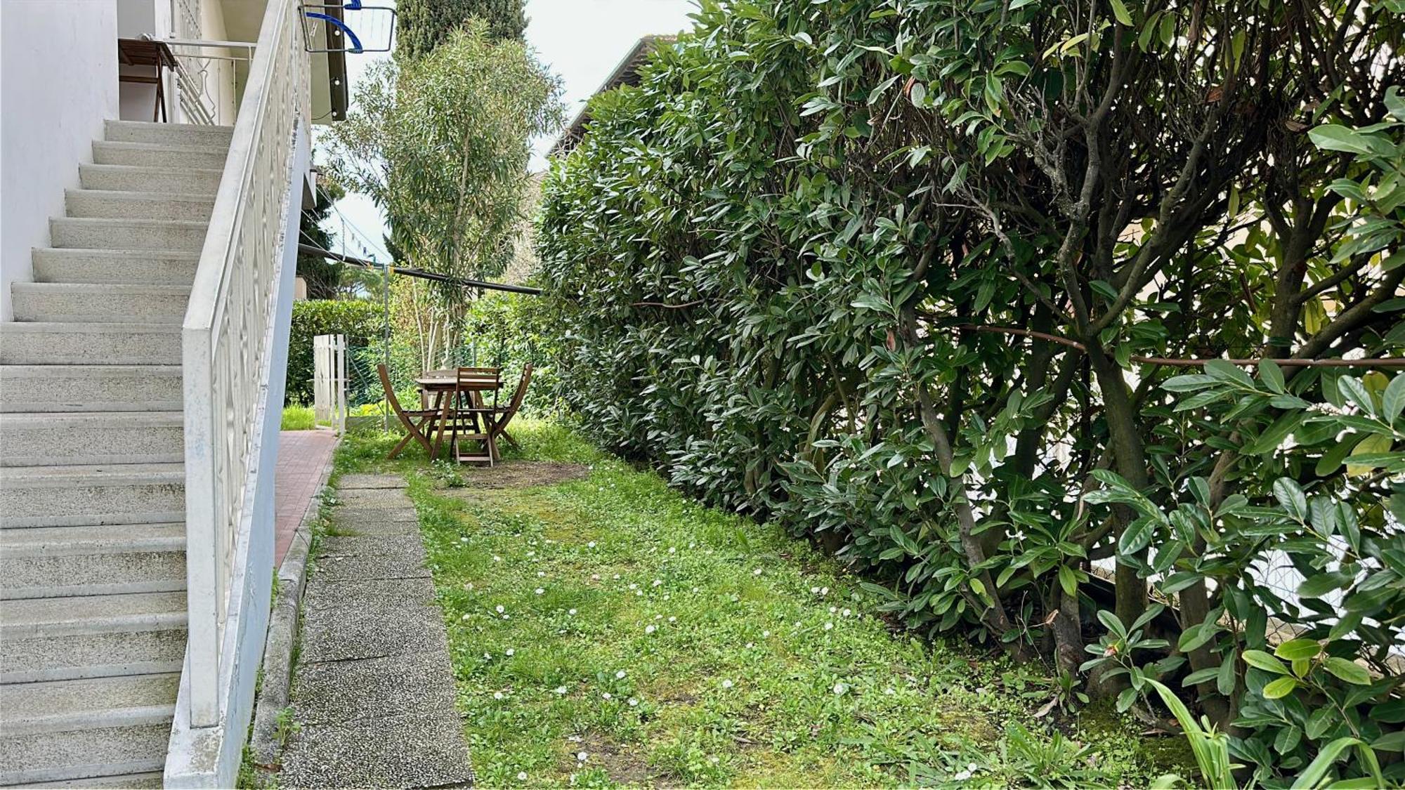 Appartamenti Villa Renata Riccione Luaran gambar