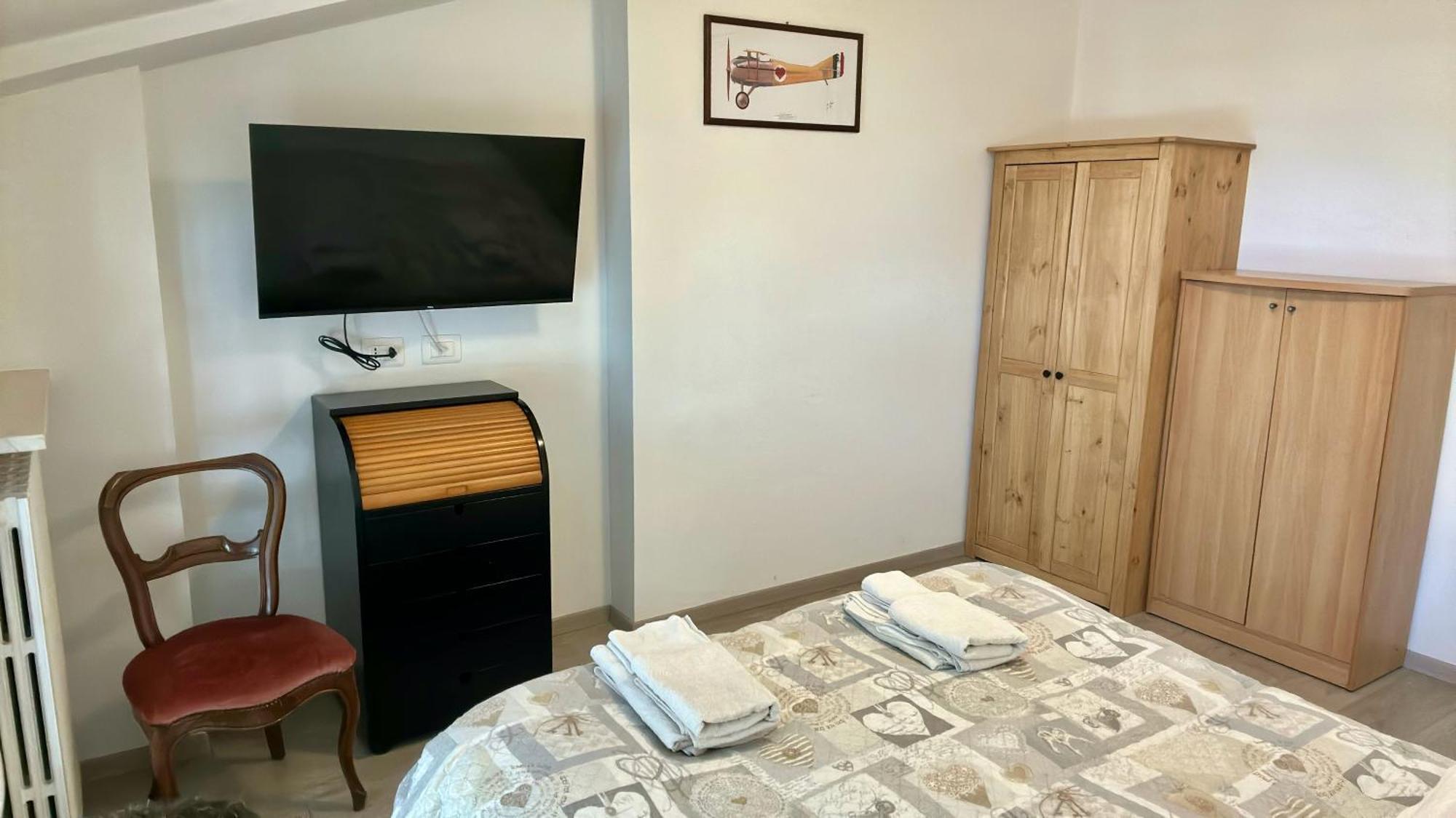 Appartamenti Villa Renata Riccione Luaran gambar