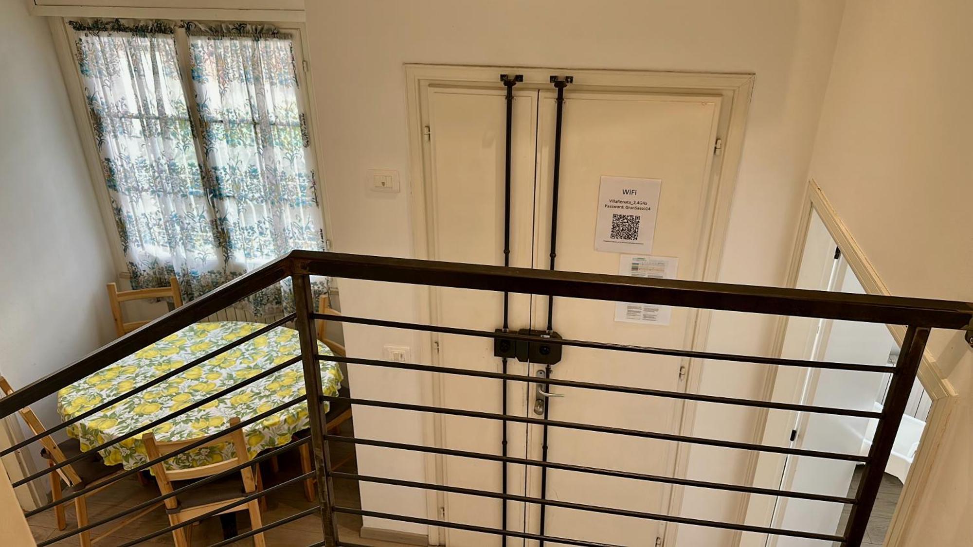 Appartamenti Villa Renata Riccione Luaran gambar