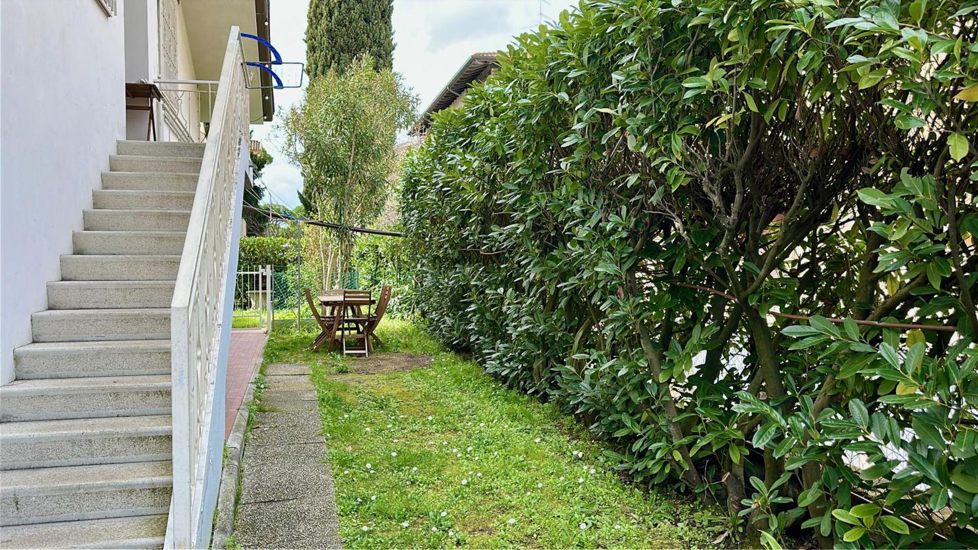 Appartamenti Villa Renata Riccione Luaran gambar