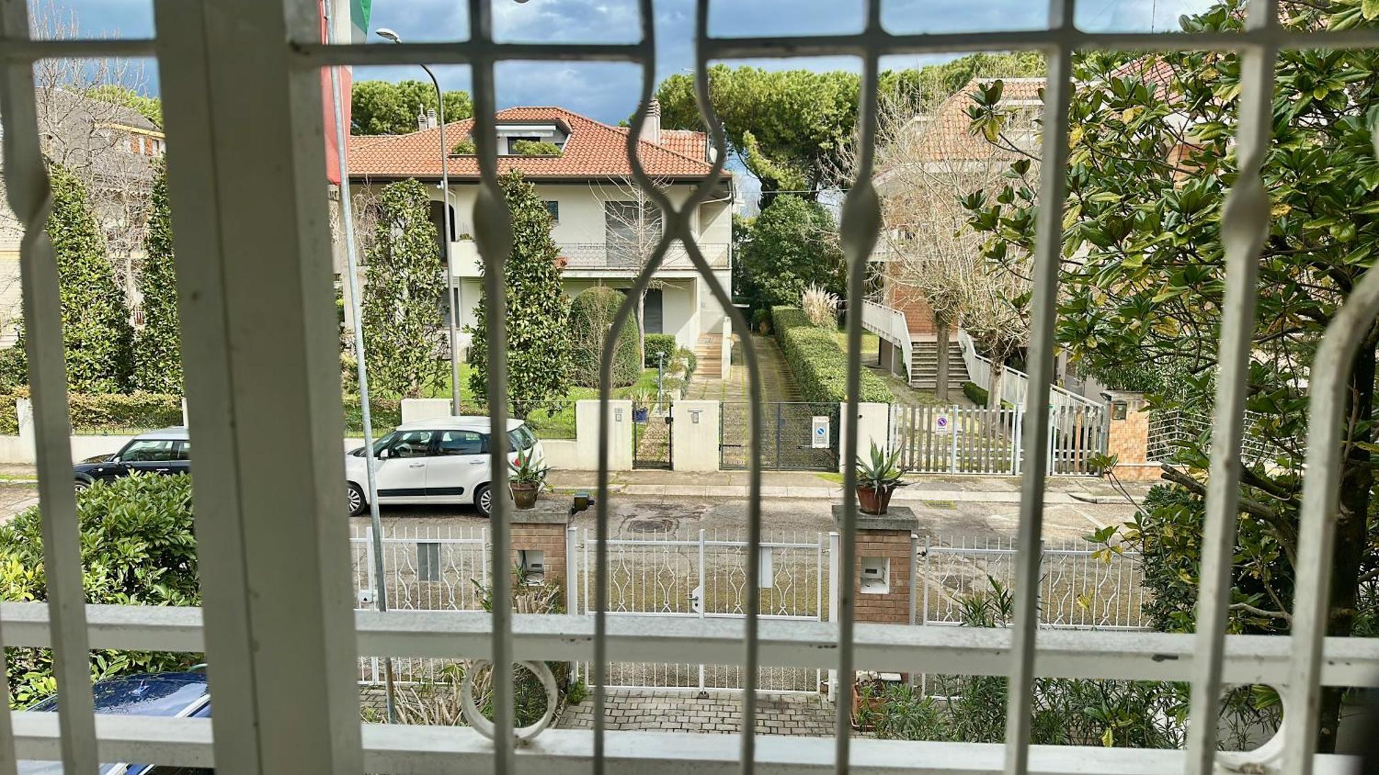 Appartamenti Villa Renata Riccione Luaran gambar