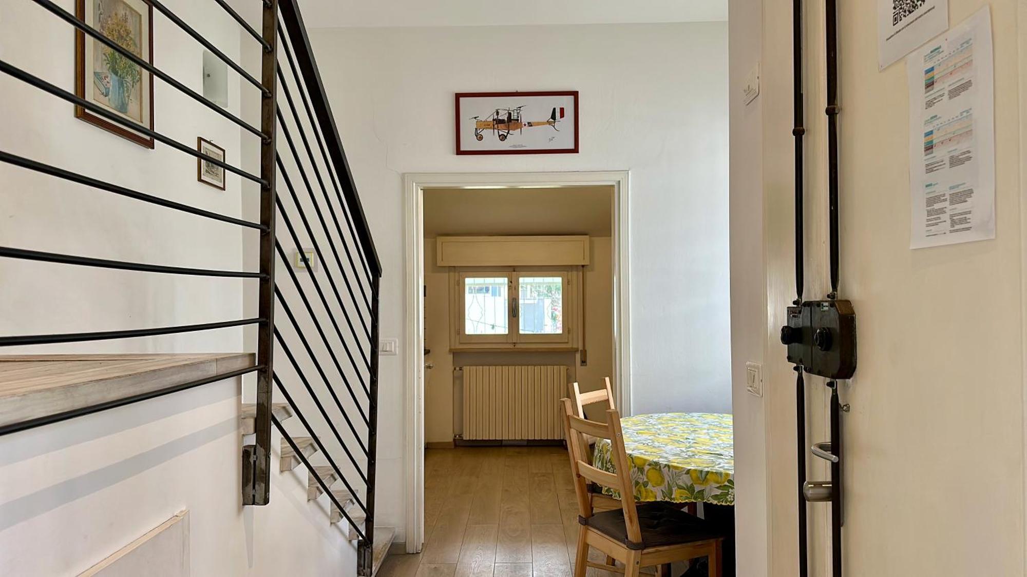 Appartamenti Villa Renata Riccione Luaran gambar