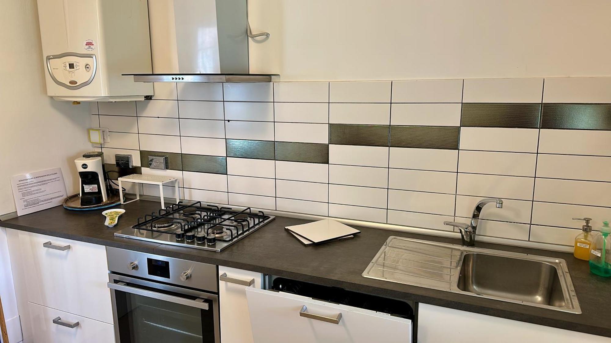 Appartamenti Villa Renata Riccione Luaran gambar