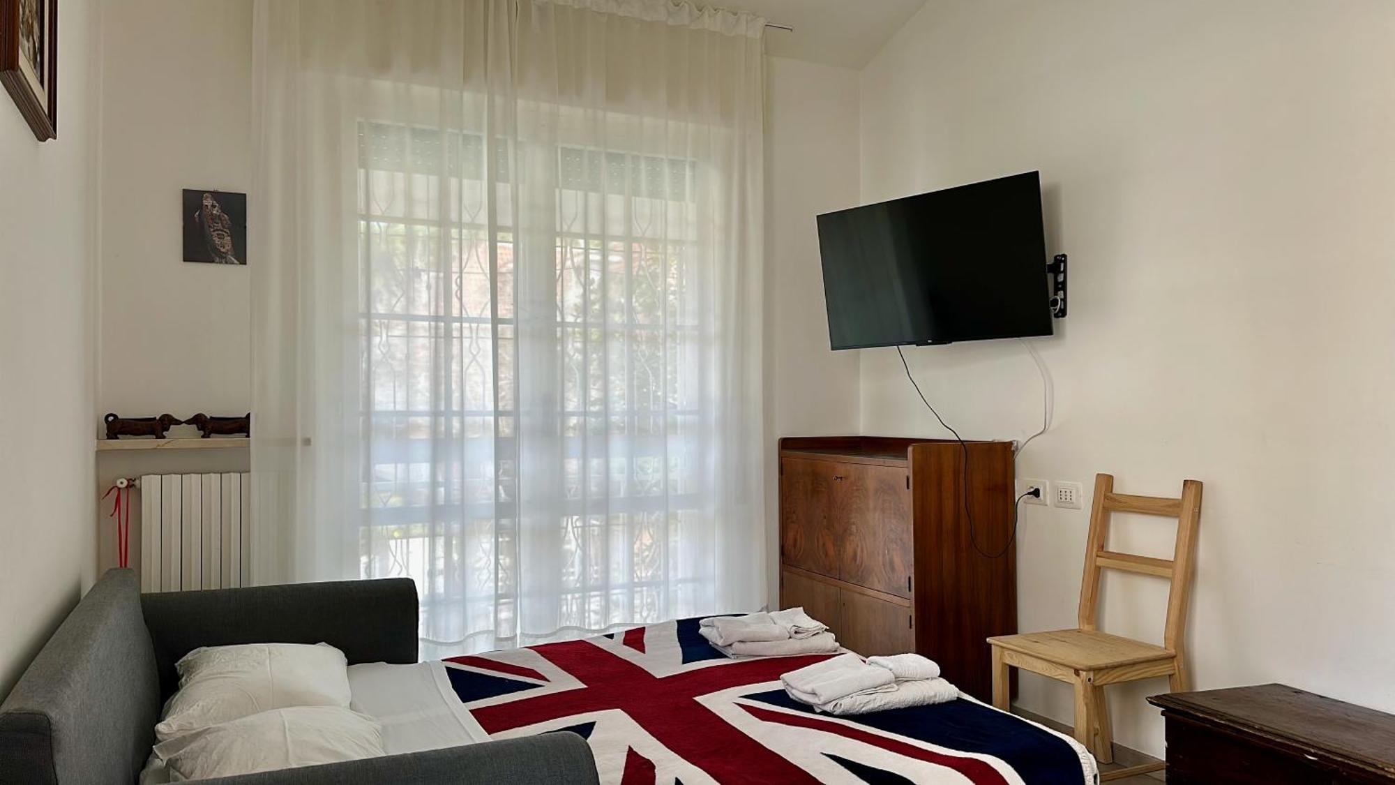 Appartamenti Villa Renata Riccione Luaran gambar
