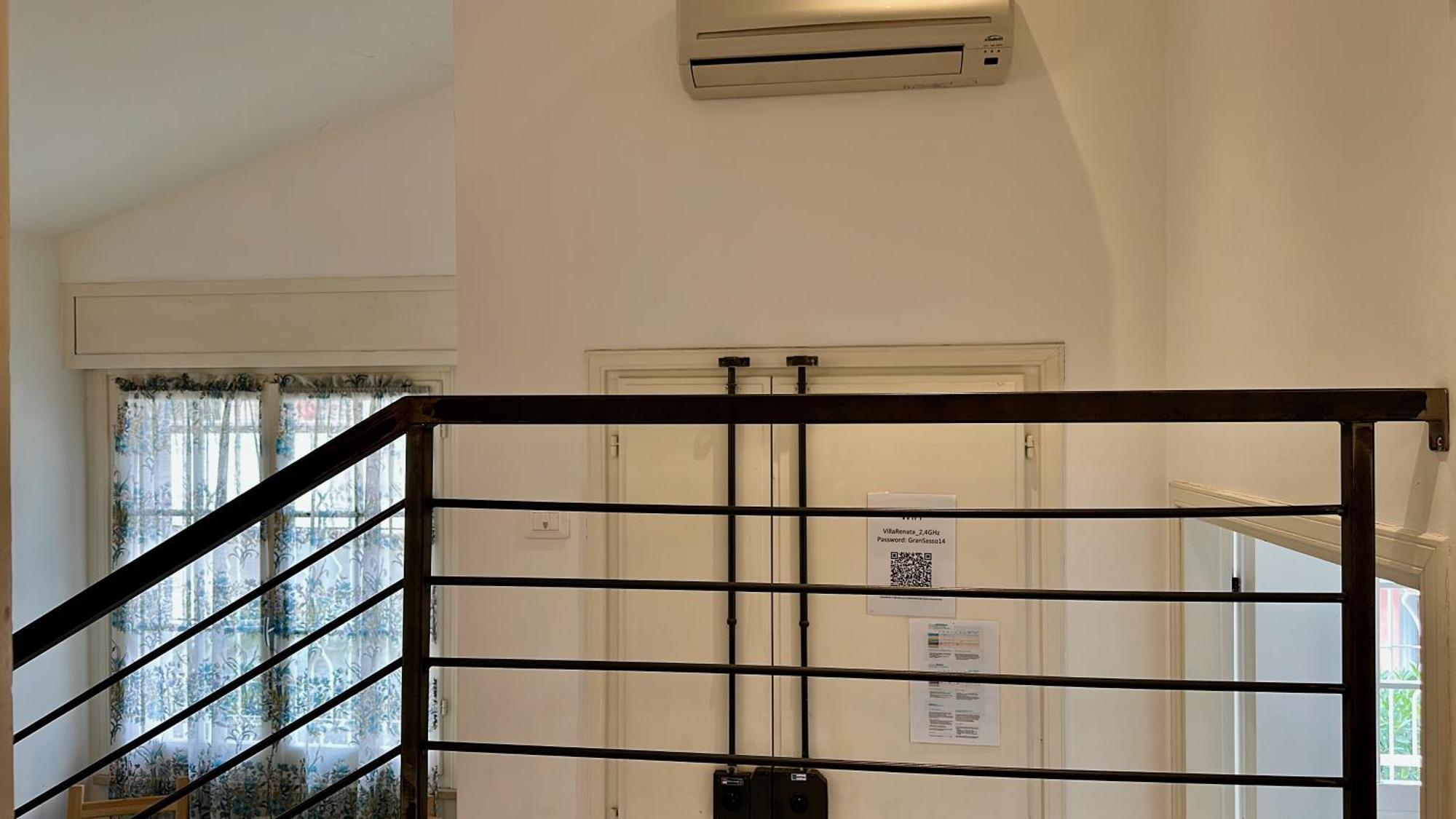 Appartamenti Villa Renata Riccione Luaran gambar