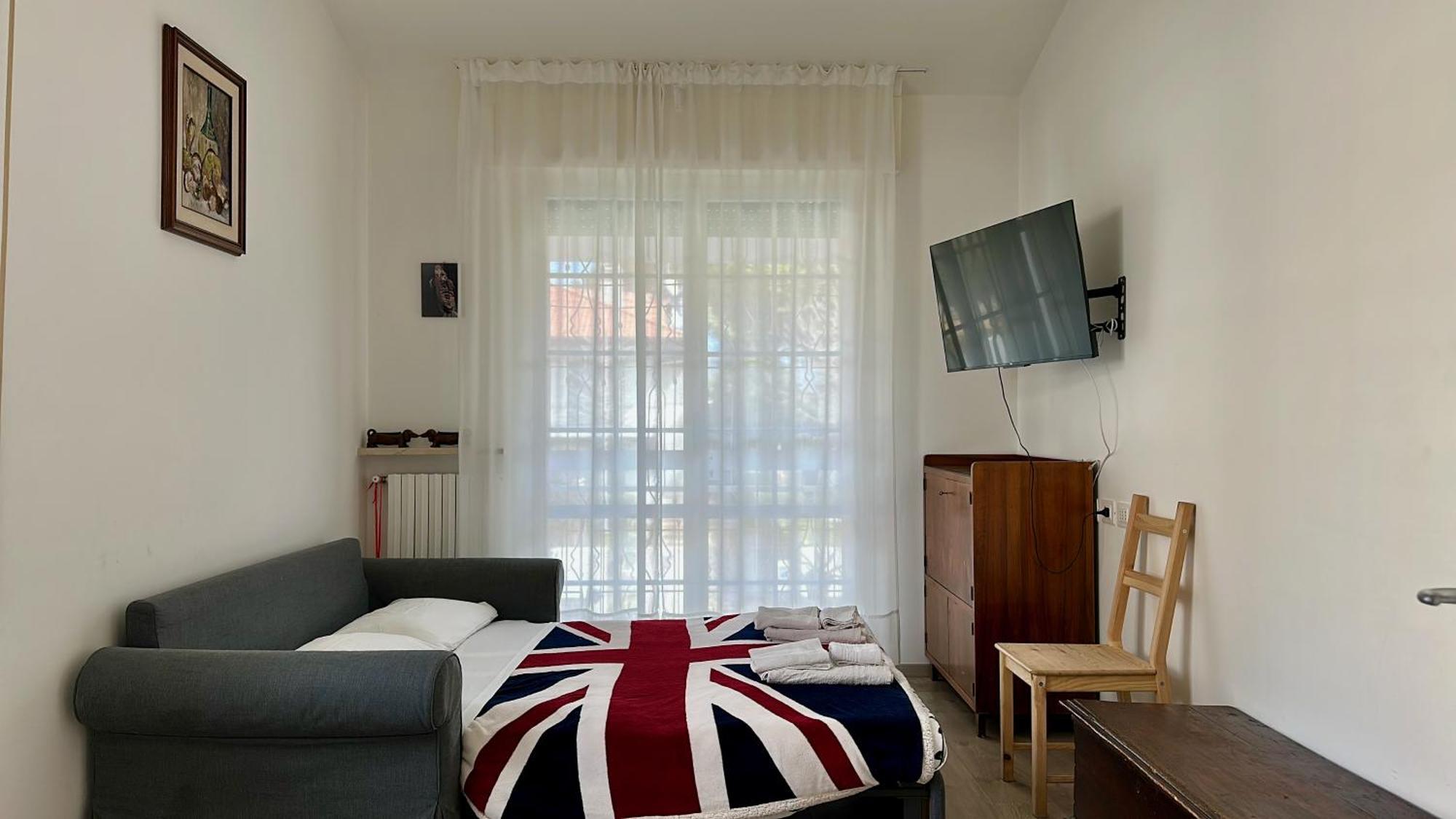 Appartamenti Villa Renata Riccione Luaran gambar