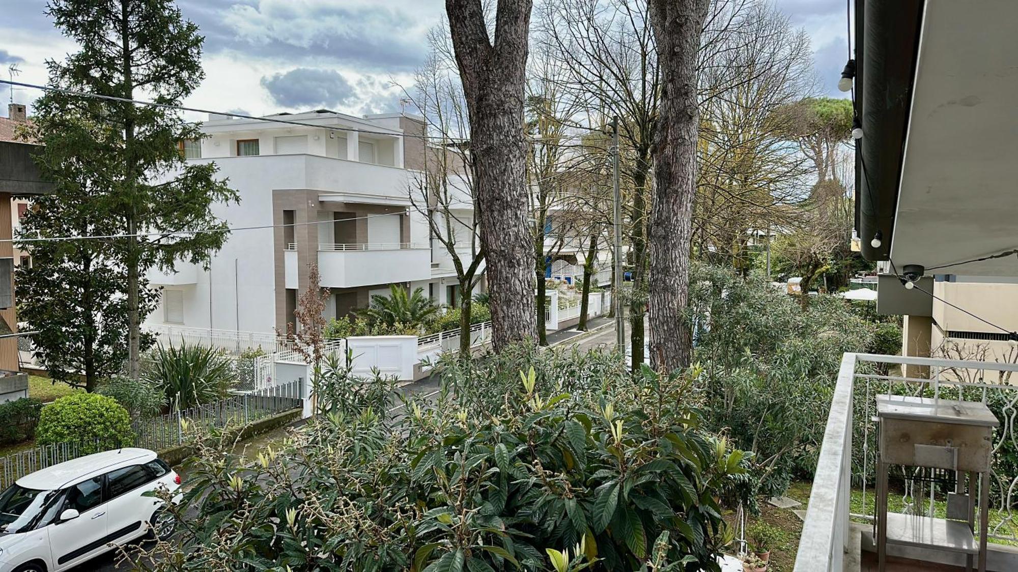 Appartamenti Villa Renata Riccione Luaran gambar