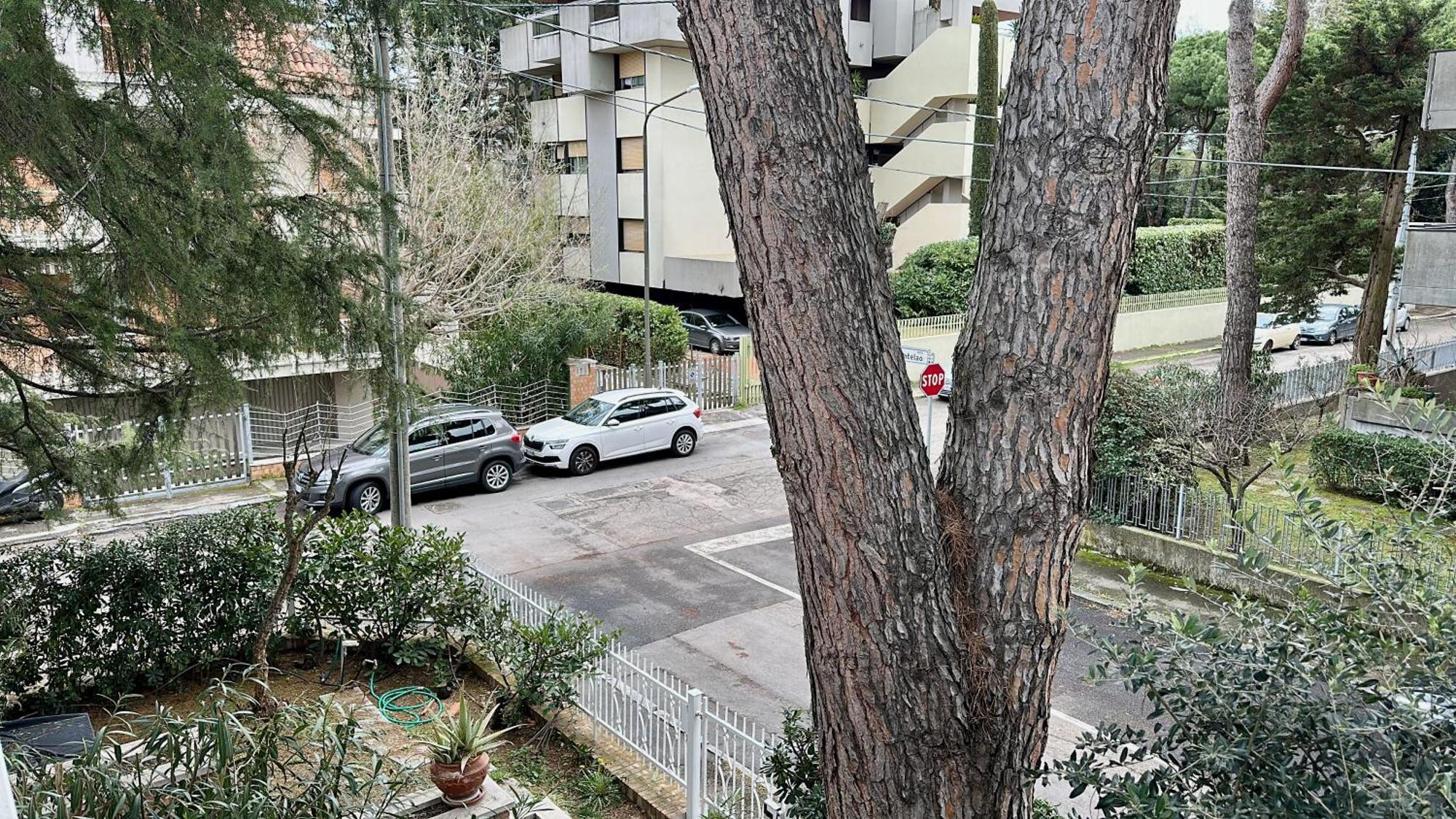 Appartamenti Villa Renata Riccione Luaran gambar