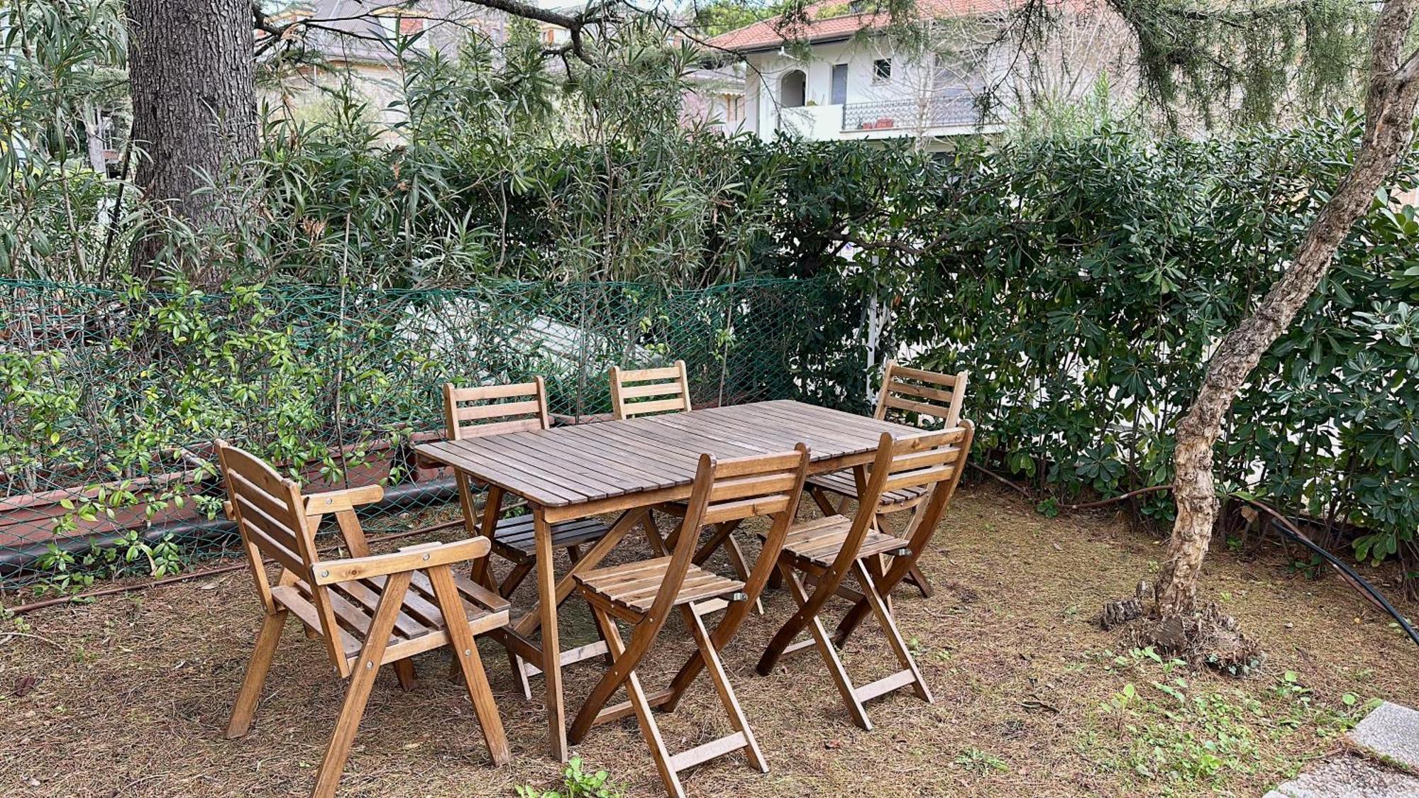 Appartamenti Villa Renata Riccione Luaran gambar