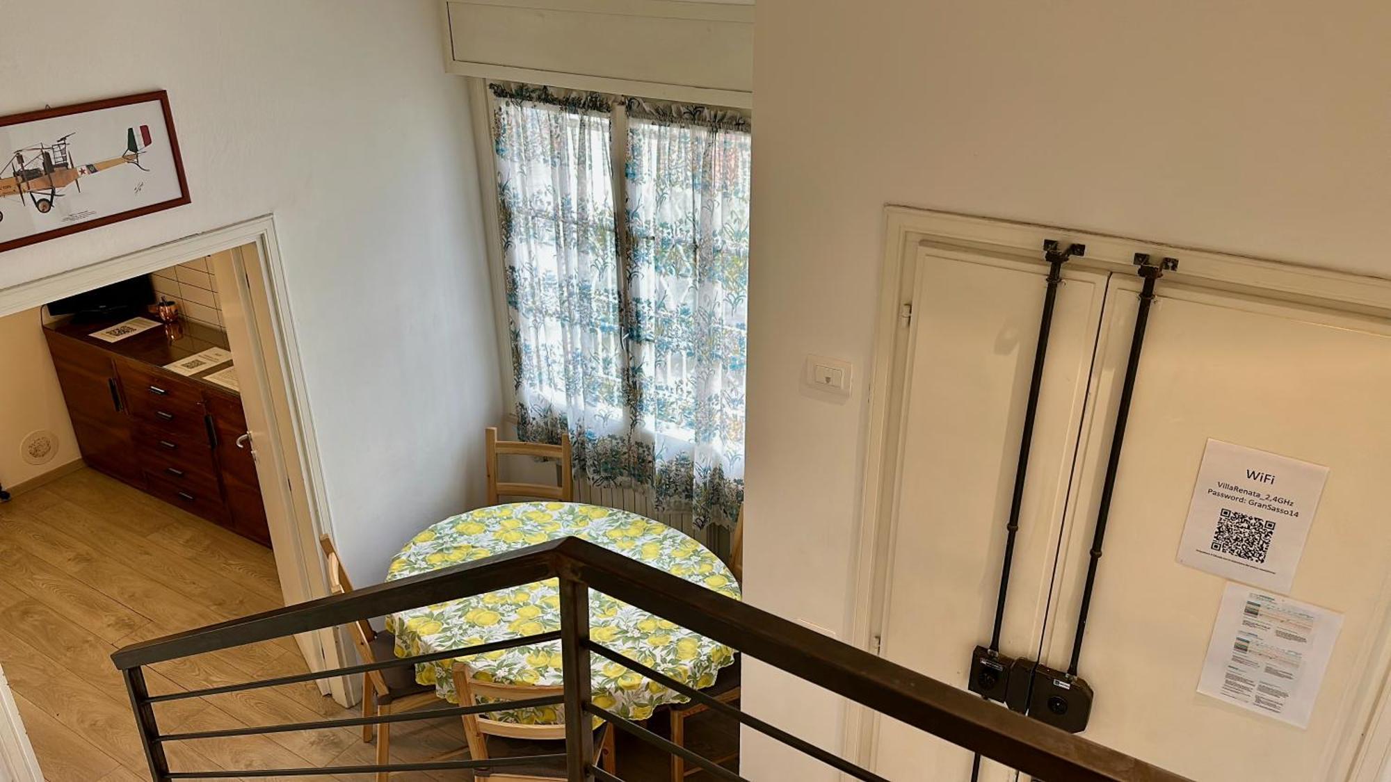 Appartamenti Villa Renata Riccione Luaran gambar