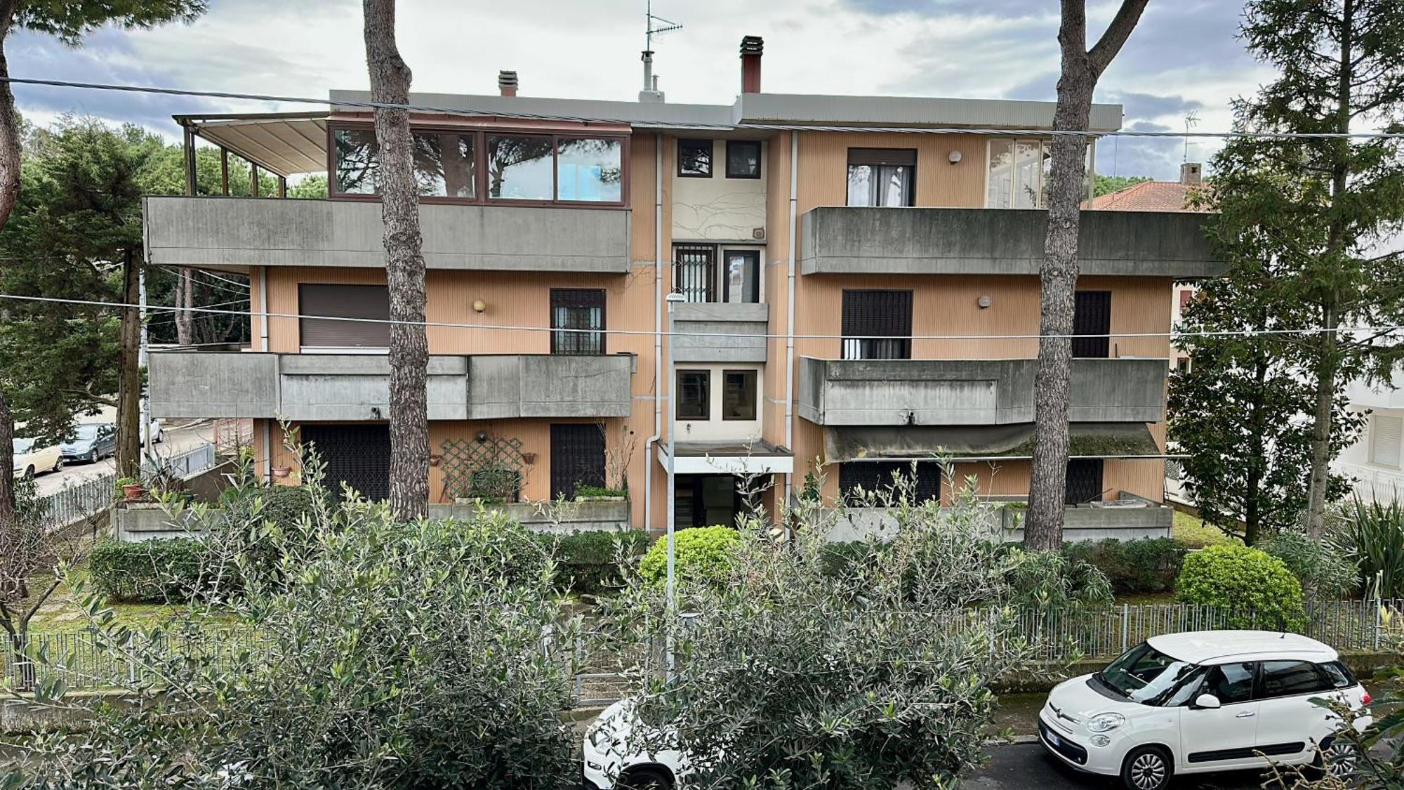 Appartamenti Villa Renata Riccione Luaran gambar