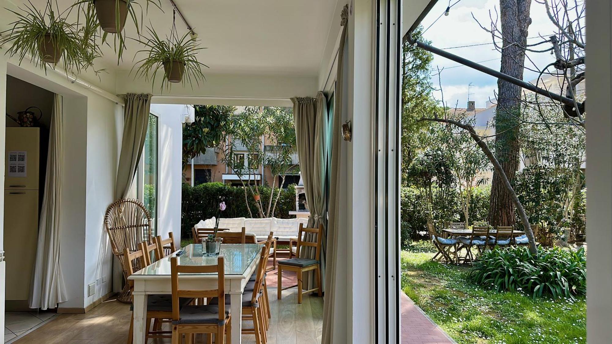 Appartamenti Villa Renata Riccione Luaran gambar