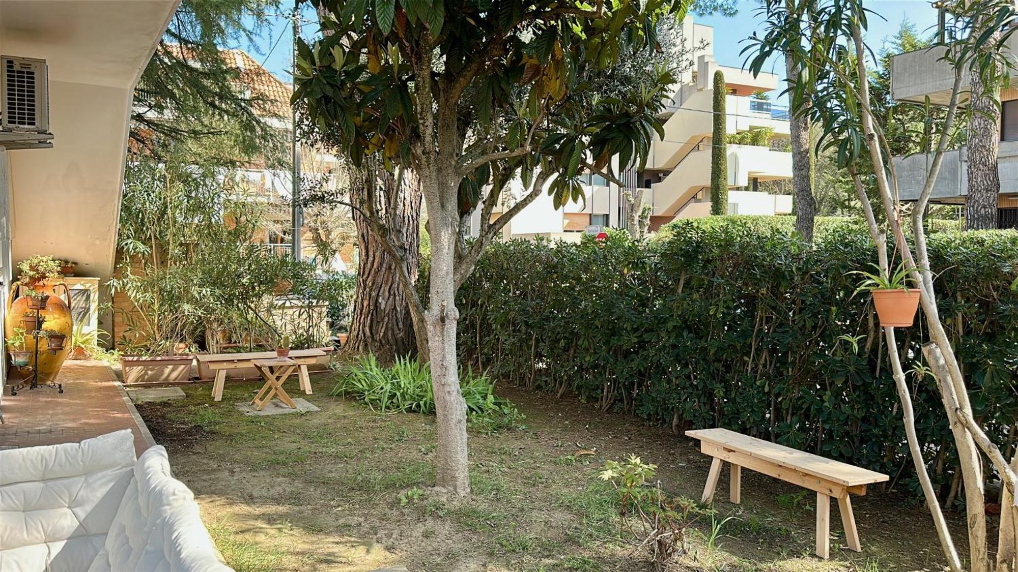 Appartamenti Villa Renata Riccione Luaran gambar