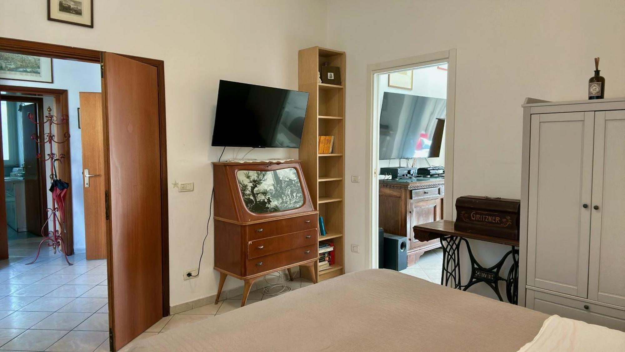 Appartamenti Villa Renata Riccione Luaran gambar