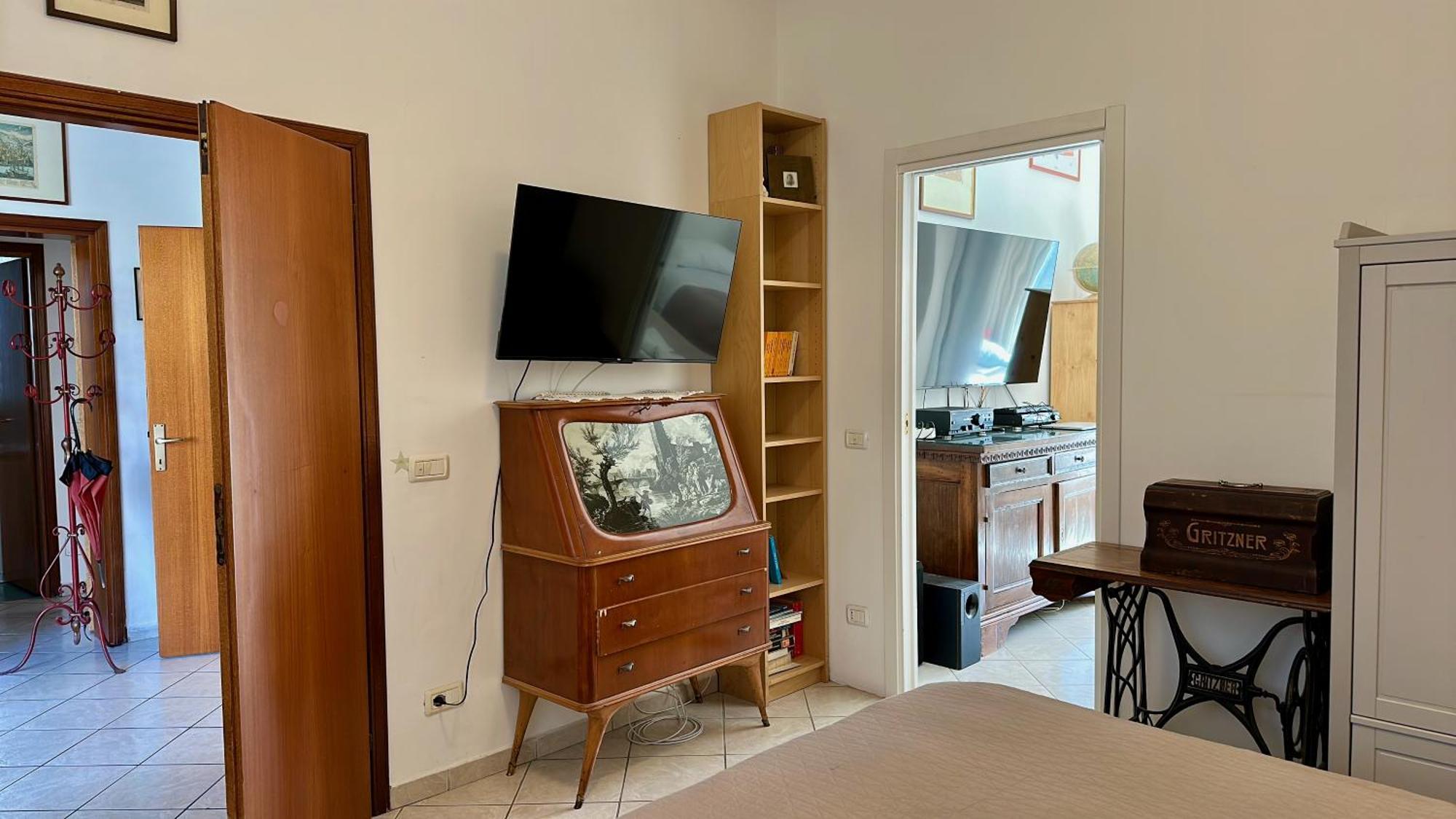 Appartamenti Villa Renata Riccione Luaran gambar