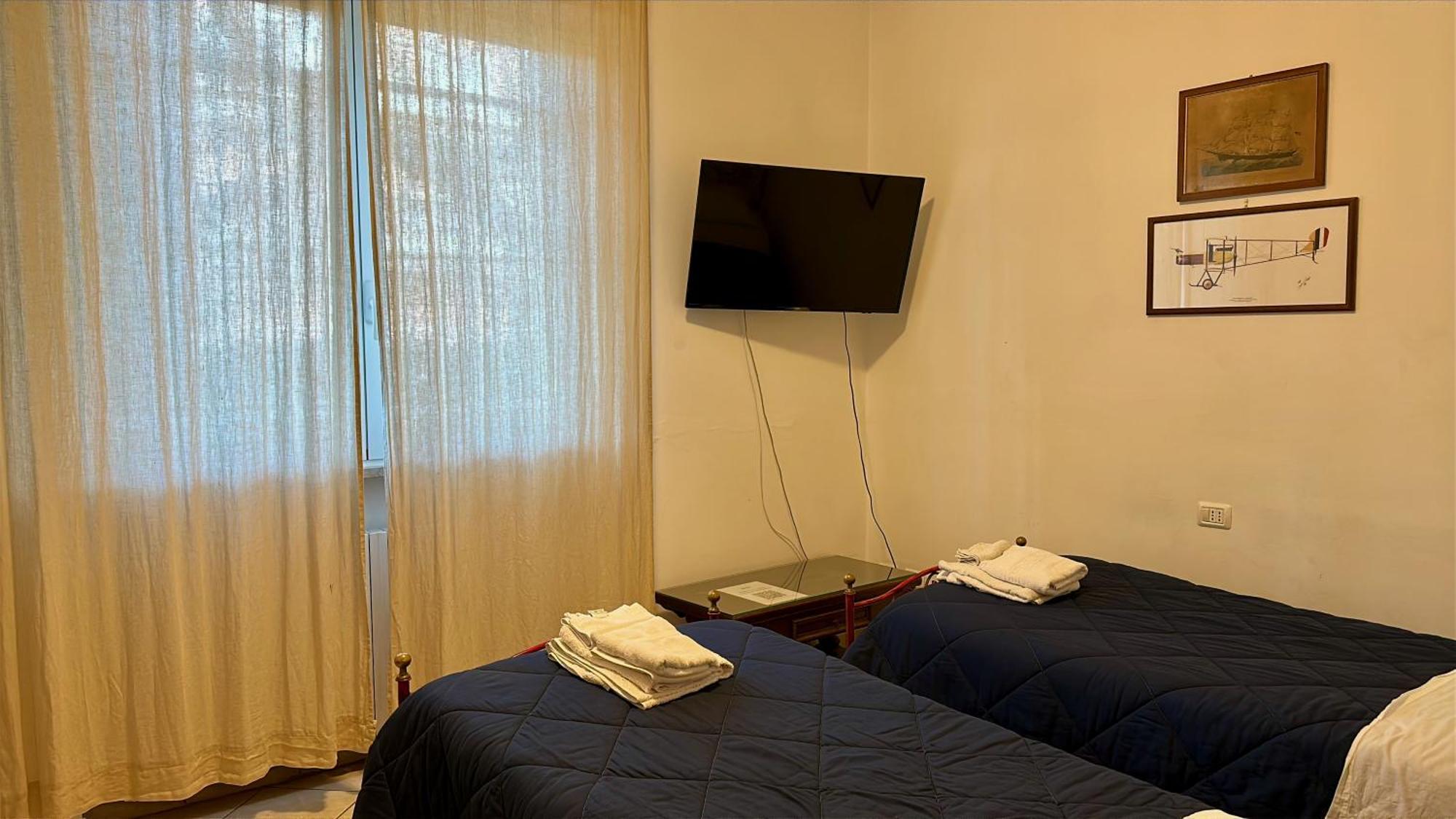 Appartamenti Villa Renata Riccione Luaran gambar